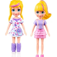 Imagem da promoção Boneca Polly Pocket (Não é possível escolher os modelos)