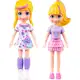 Boneca Polly Pocket (Não é possível escolher os modelos) em oferta