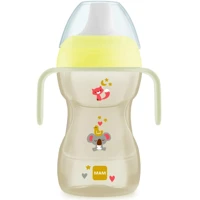 Imagem da promoção Copo Mam Fun To Drink Night 270Ml, Neutra