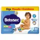 Fralda Babysec Ultra Sec M 92 unidades em oferta