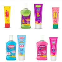 Imagem da promoção Enxaguante Bucal e Gel Dental Carmed Fini Sabores Cimed