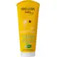 Calêndula 2 Em 1 Weleda Shampoo E Sabonete Líquido 200ml em oferta