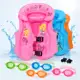 Kit Colete Inflável Salva Vidas + Óculos UV Piscina Natação Segurança Criança Verão em oferta