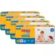 Fralda Turma da Mônica Baby Shortinho Jumbo M 136 Unidades em oferta
