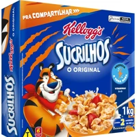 Imagem da promoção Cereal Sucrilhos® Original Kellogg's® 1kg
