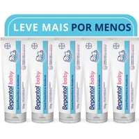 Imagem da promoção Kit 5 Cremes Assaduras Bepantol Baby 120g cada