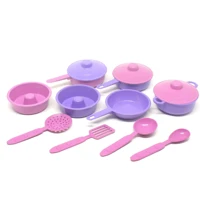 Imagem da promoção Kit panelinha infantil de brinquedo menina criança faz de conta