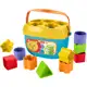 Brinquedo Para Bebês Balde Primeiros Blocos Fisher-price em oferta