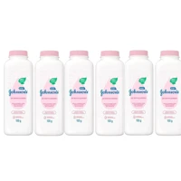 Imagem da promoção Kit c/ 6 Talco Johnson's Baby Pura Proteção 100g