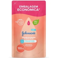 Imagem da promoção Baby Dove Sabonete Líquido Hidratação Glicerinada 180 ML Refil