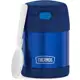 Pote para comida FunTainer Thermos, 295 ml, azul marinho em oferta