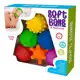 Kit 6 Bolas Sensorial Tátil Soft Balls Para Bebe Montessori em oferta