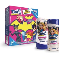 Imagem da promoção Kit Trá Lá Lá Aventura Poderoso Shampoo 250ml + Condicionador 250ml