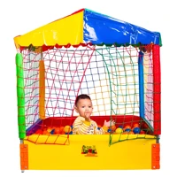Imagem da promoção Piscina De Bolinhas Infantil 1m Alta Qualidade Para Locação Colorida
