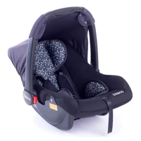 Imagem da promoção Bebê Conforto Cosco Kids, Wizz, 0 a 13kg, PretoBebê Conforto Cosco Kids, Wizz, 0 a 13kg, Preto Bebê