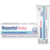 Imagem da promoção Creme Preventivo de Assaduras Para Bebês Bepantol Baby, 120g
