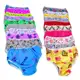 Kit 20 Calcinha Infantil Menina Feminina Estampada Muito Confortável – Valentina em oferta