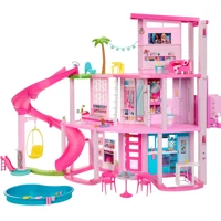 Imagem da promoção Barbie Casa de Bonecas Dos Sonhos para crianças a partir de 3 anos