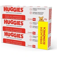 Imagem da promoção Creme Preventivo de Assaduras Huggies Supreme Care - 240g