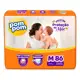 Fralda Pom Pom Derma Protek Hiper M 86 Unidades em oferta