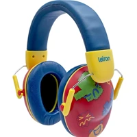 Imagem da promoção Abafador Infantil Color Joy Letrón  – Reduz Ruído, Conforto Auditivo 1 unidade