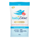 Refil Sabonete Líquido Dove Baby 180ml em oferta