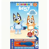 Imagem da promoção Aqua Book Bluey