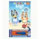 Aqua Book Bluey em oferta