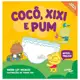 Livro: Cocô, Xixi e Pum: Adeus, fralda! em oferta
