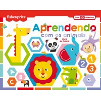 Imagem da promoção Fisher-Price - Aprendendo com os animais