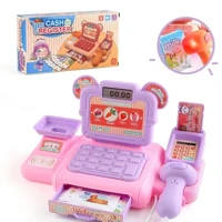 Imagem da promoção Caixa Registradora Brinquedo Infantil Supermercado com Som