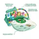 Tapete Infantil Atividades Bebê c/ Piano Musical, Móbile, Brinquedos Sensorial, Arco Educativo em oferta