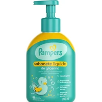 Imagem da promoção Sabonete Líquido de Glicerina Pampers 200ml
