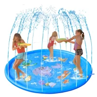 Imagem da promoção Piscina Chafariz Infantil Cor Azul Yg-020