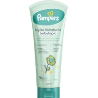 Imagem da promoção Hidratante Pampers Loção Babytopia 200ml