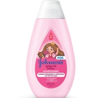Imagem da oferta Condicionador Johnson's Gotas De Brilho 200ml