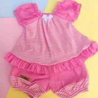 Imagem da promoção Conjunto Bebê Blusinha e Short