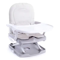 Imagem da promoção Cadeira de Refeição Portátil Cosco Kids, Pop, Bege