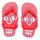 Chinelo Bebê Pimpolho Praiana Baby Monstrinho Masculino em oferta