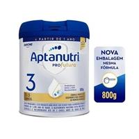 Imagem da promoção Fórmula Infantil Aptanutri Profutura 3 800g [Comprando 2 Unidades]