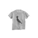 Camiseta Infantil Pica-Pau Dark Reserva Mini em oferta