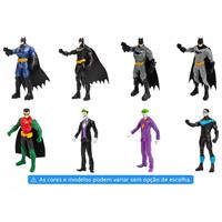 Imagem da promoção Boneco Universo Batman DC 14,5cm Sunny Brinquedos