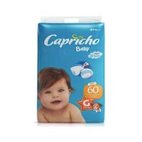 Imagem da promoção Fralda Capricho Baby Hiper Toque Macio