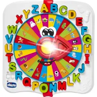 Roda-roda educativa Bilíngue Chicco (Inglês e Português) em oferta na Amazon
