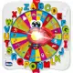 Roda-roda educativa Bilíngue Chicco (Inglês e Português) em oferta