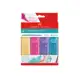 Marca Texto Tons Pastel, Faber-Castell, MT/15464, Textliner Pastel 46, 4 cores em oferta