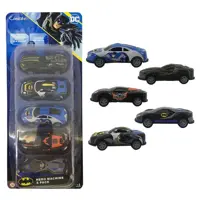 Imagem da oferta Conjunto Mini Veiculos Pullback com 5 unidades Batman