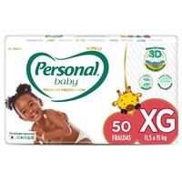 Imagem da promoção Fralda Baby Premium Protection Personal XG com 50
