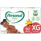 Fralda Baby Premium Protection Personal XG com 50 em oferta
