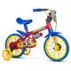Bicicleta Infantil Nathor Bike 3 a 5 Anos Aro 12 Masculina Feminina em oferta